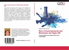 Rol y Financiamiento del Municipio del Siglo XXI