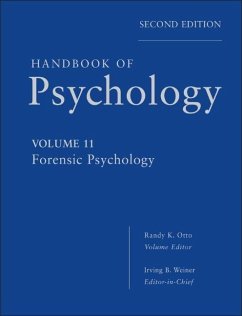 Forensic Psychology - Weiner, Irving B; Otto, Randy K