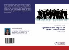 Egalitarianism: Impact of Voter Consciousness