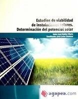 Determinación del potencial solar - Roldán, José; Toledano Gasca, José Carlos