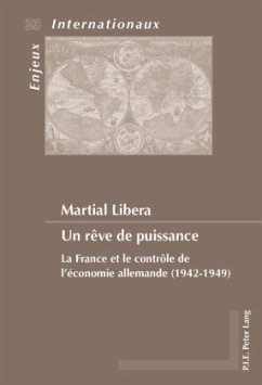 Un rêve de puissance - Libera, Martial