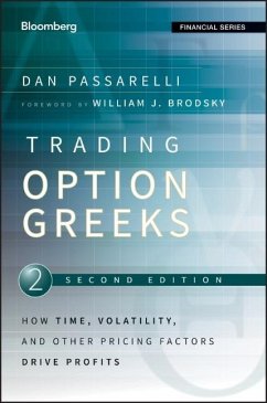 Trading Options Greeks - Passarelli, Dan