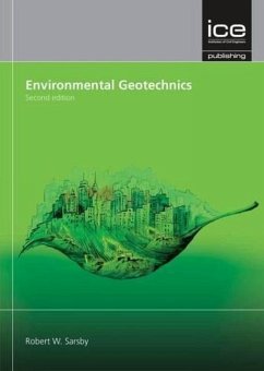 Environmental Geotechnics - Sarsby, Robert W