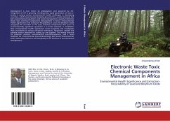 Electronic Waste Toxic Chemical Components Management in Africa - Eneh, Onyenekenwa