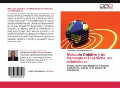 Mercado Objetivo y de Demanda Insatisfecha, sin estadísticas