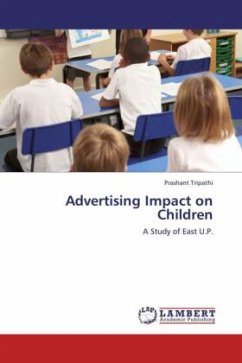 Advertising Impact on Children