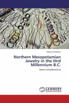 Northern Mesopotamian Jewelry in the IIIrd Millennium B.C.