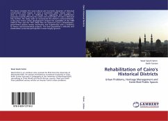 Rehabilitation of Cairo's Historical Districts - Fahmi, Wael Salah;Sutton, Keith