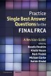 Practice Single Best Answer Questions... - Bild 1