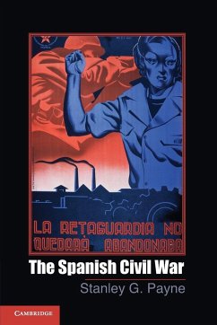 The Spanish Civil War - Payne, Stanley G.