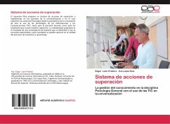 Sistema de acciones de superación - León Pradera, Edgar;López Ruiz, Eva