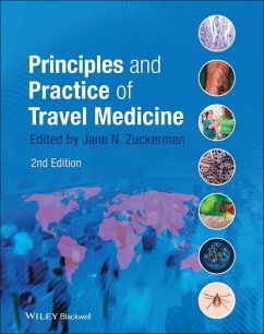 Cover Principles and Practice of Travel Medicine