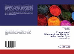 Evaluation of Ethnomedicinal Plants for Herbal Leather Dyes - Mughal, Tahira Aziz;Zaheer, Sana;Ishaq, Attiya