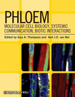 Phloem - Thompson, Gary A.; Bel, Aart J. E. van