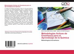 Metodologías Activas de Enseñanza para el Aprendizaje de la Química - Santos Infante, Maria Inmaculada;Periñán Domínguez, Ignacio