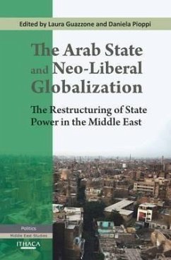 Cover Arab State and Neo-Liberal Globalization