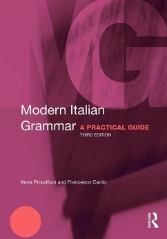Modern Italian Grammar - Proudfoot, Anna; Cardo, Francesco (Previoulsy at Liceo Classico/Scientifico E. Majora