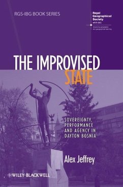 The Improvised State - Jeffrey, Alex