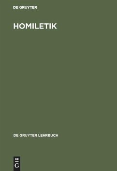 Cover Homiletik