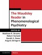 The Maudsley Reader in Phenomenological... - Bild 1