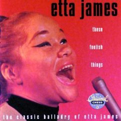 These Foolish Things - James,Etta