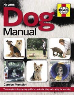 Dog Manual - Menteith, Carolyn
