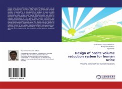 Design of onsite volume reduction system for human urine - Masoom Pahore, Muhammad;Funamizu, Naoyuki;Ito, Ryusei