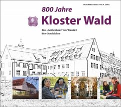 Cover 800 Jahre Kloster Wald