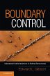 Boundary Control - Bild 1