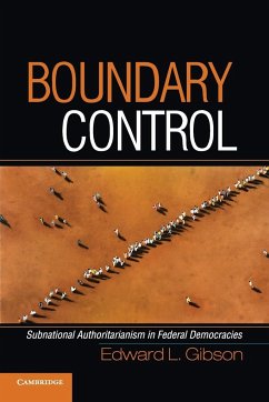 Boundary Control - Gibson, Edward L.