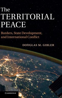 The Territorial Peace - Gibler, Douglas M.