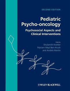 Pediatric Psycho-oncology - Pediatric Psycho-oncology