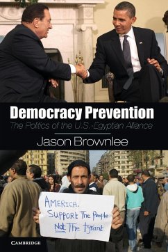 Democracy Prevention - Brownlee, Jason