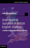 Grammatical Variation in British English Dialects