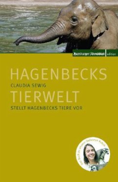 Cover Hagenbecks Tierwelt