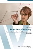 Dienstplanoptimierung