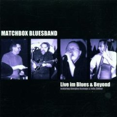 Live Im Blues & Beyond - matchbox bluesband