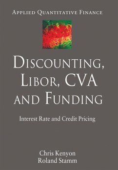 Discounting, LIBOR, CVA and Funding - Kenyon, Chris;Stamm, Roland
