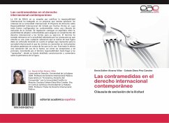 Las contramedidas en el derecho internacional contemporáneo - Alvarez Villar, Denia Esther;Pino Canales, Celeste Elena