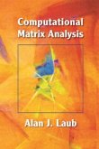 Computational Matrix Analysis