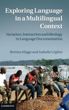 Exploring Language in a Multilingual Context - Migge, Bettina; Léglise, Isabelle