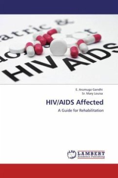 HIV/AIDS Affected - Gandhi, E. Arumuga;Mary Louisa, Sr.