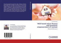 NGO based micro finance and economic empowerment of women