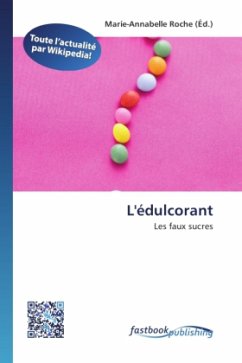 Cover L'édulcorant