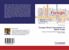 Foreign Direct Investment in Retail Trade - Kanungo, Bhaskar