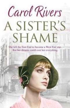 Cover A Sister's Shame