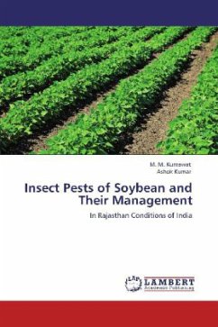 Insect Pests of Soybean and Their Management - Kumawat, M. M.;Kumar, Ashok