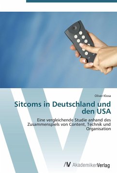 Sitcoms in Deutschland und den USA