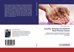 Loyalty Scheme Enrolment And Privacy Issues - Suleman, Abdul-Razak