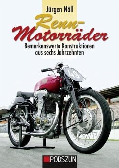 Renn-Motorräder - Nöll, Jürgen